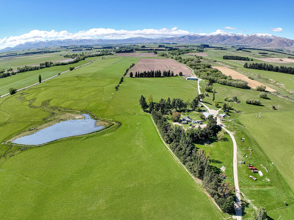 Ranfurly  Irrigated to Elevated