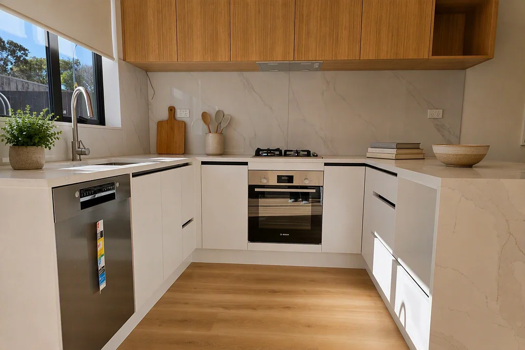 Brand-new, Prime location 3BR + 2.5 Bath