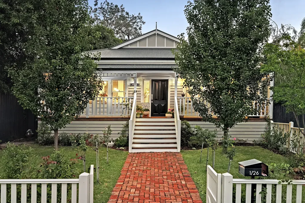 1/26 Vernon Street, Croydon, VIC 3136