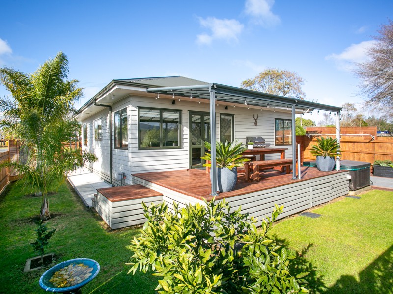 43a Arapuni Road, Arapuni, South Waikato, 3 rūma, 1 rūma horoi