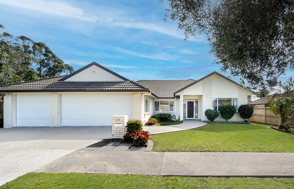 27 Franshell Crescent, East Tamaki, Manukau City, Auckland