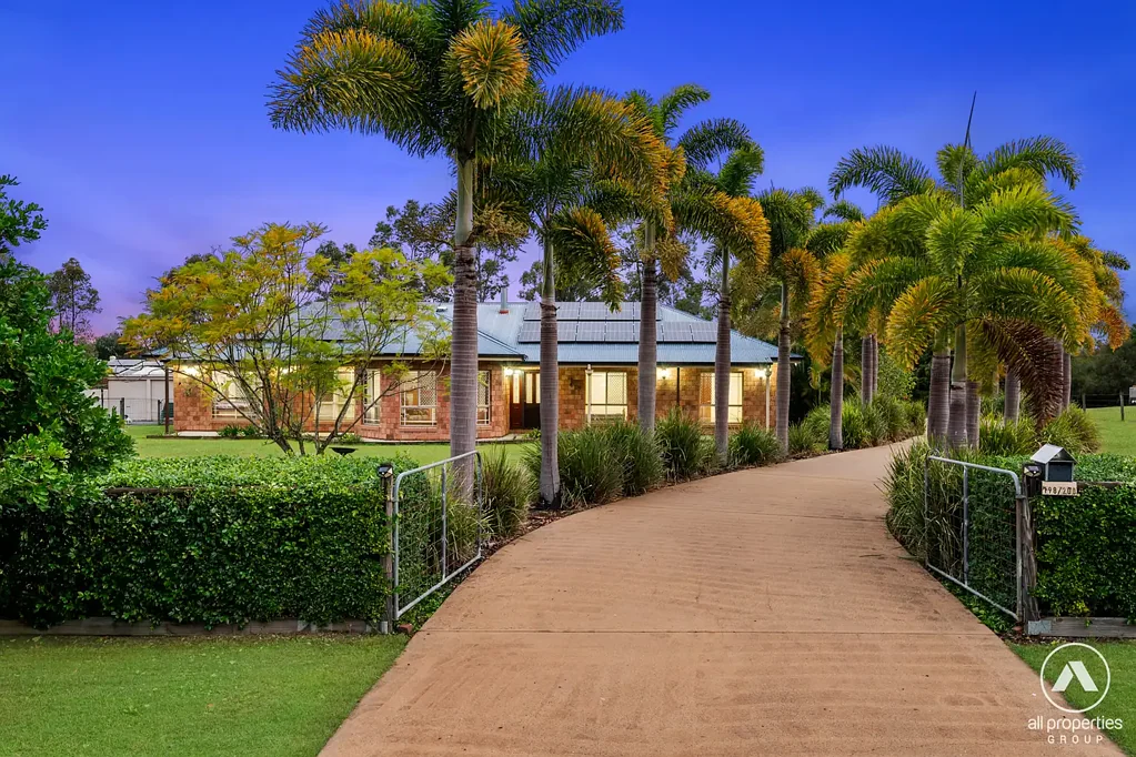 198-200 Equestrian Drive, New Beith, QLD 4124