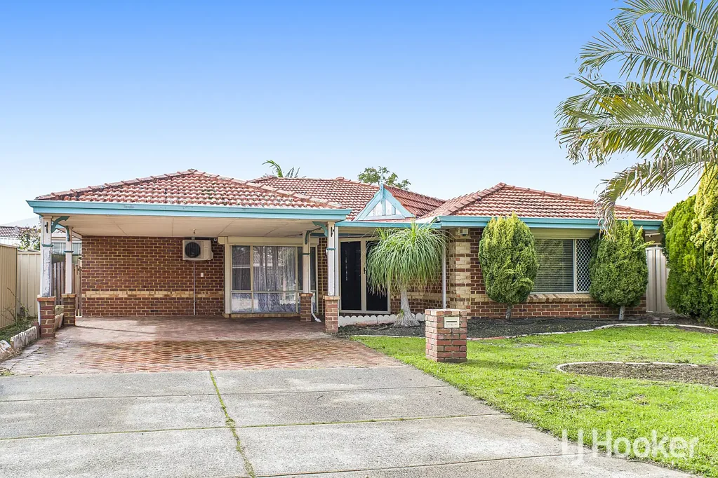 Thornlie 4房  Family Friendly Lifestyle