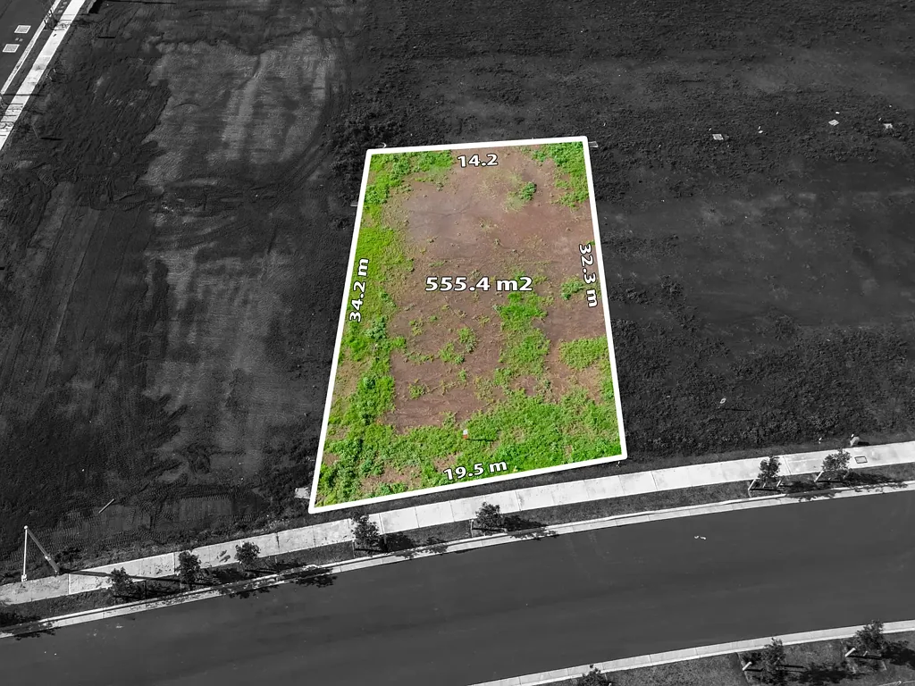 Gilead Registered Block - Ready to Build Your Dream Home - 555.4m²