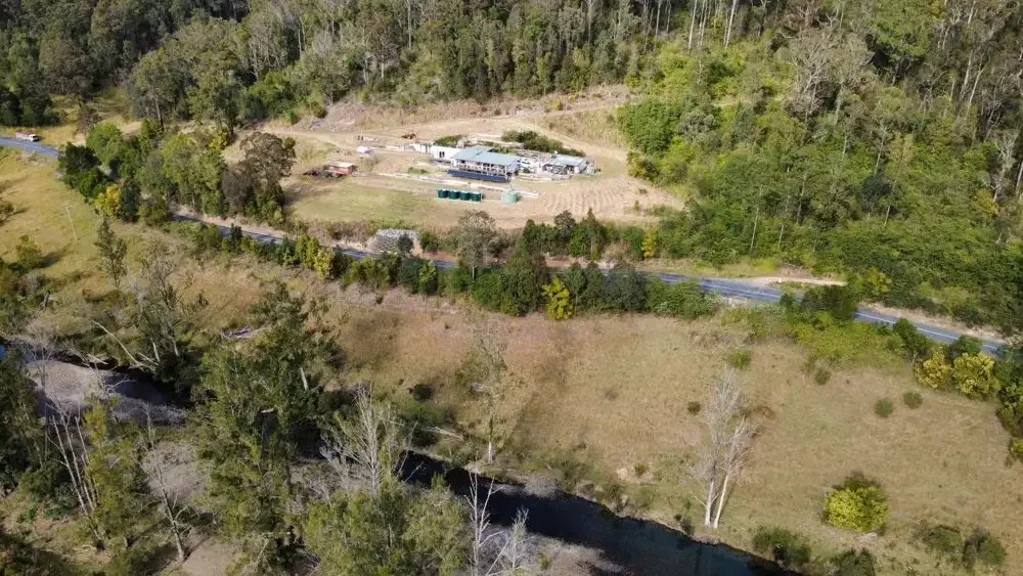 Lower Pappinbarra COTTAGE, STUDIO, VIEWS, 60 ACRES, 15 MINS TO BEECHWOOD