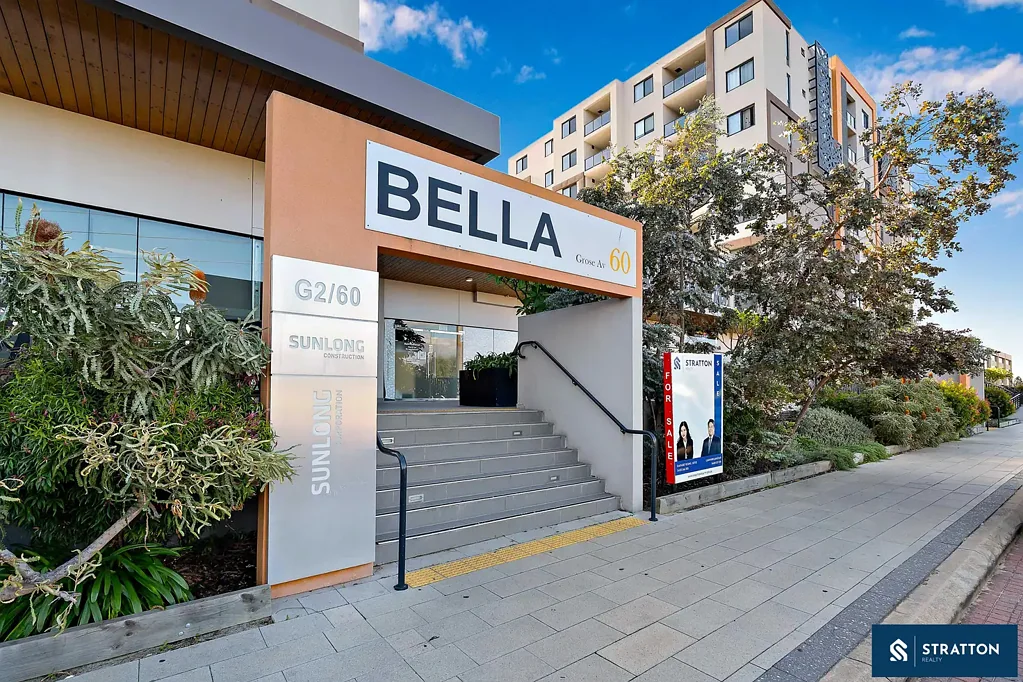 Cannington 2房  Urban Convenience Meets Modern Living in Cannington