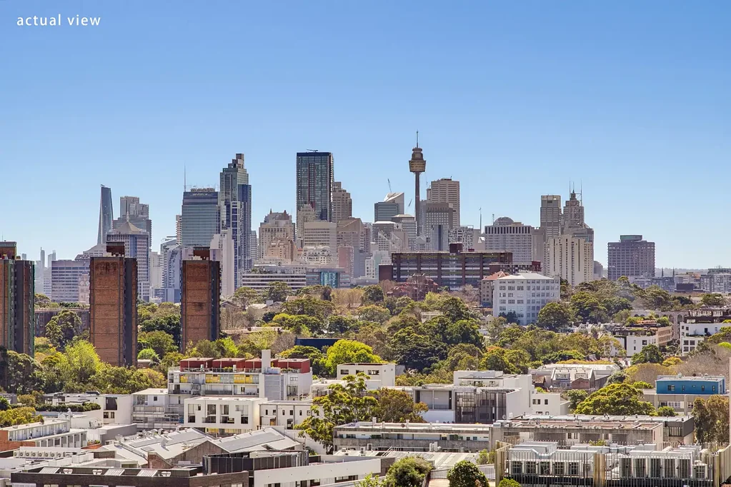 Waterloo 3Moenga Luxury North-Facing Residence with Panoramic City Views