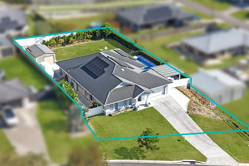 Dayboro 4Zimmer Family Luxury with Pool, Shed & Mountain Views