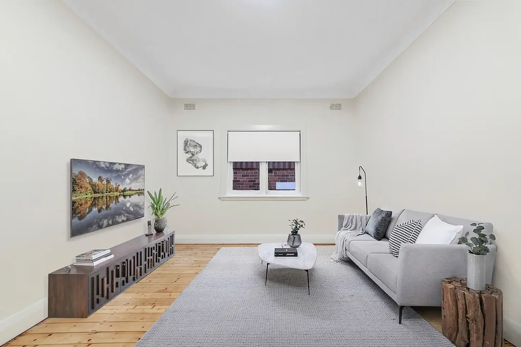 Spacious Art Deco Apartment, Walking Distant To Bondi Beach