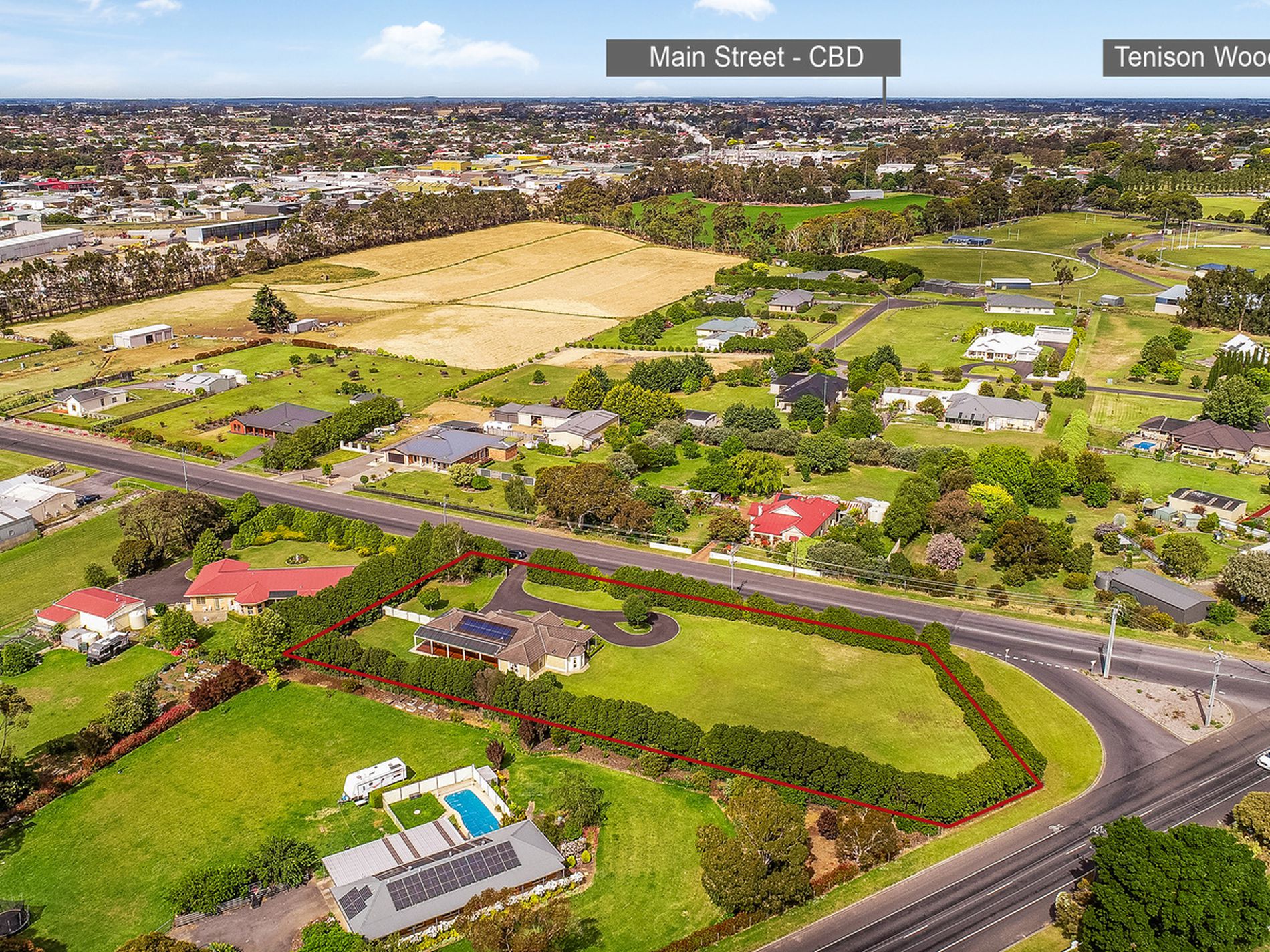 60 TOLLNER RD, MOUNT GAMBIER SA 5290, 0 Kuwarto, 0 Banyo, House