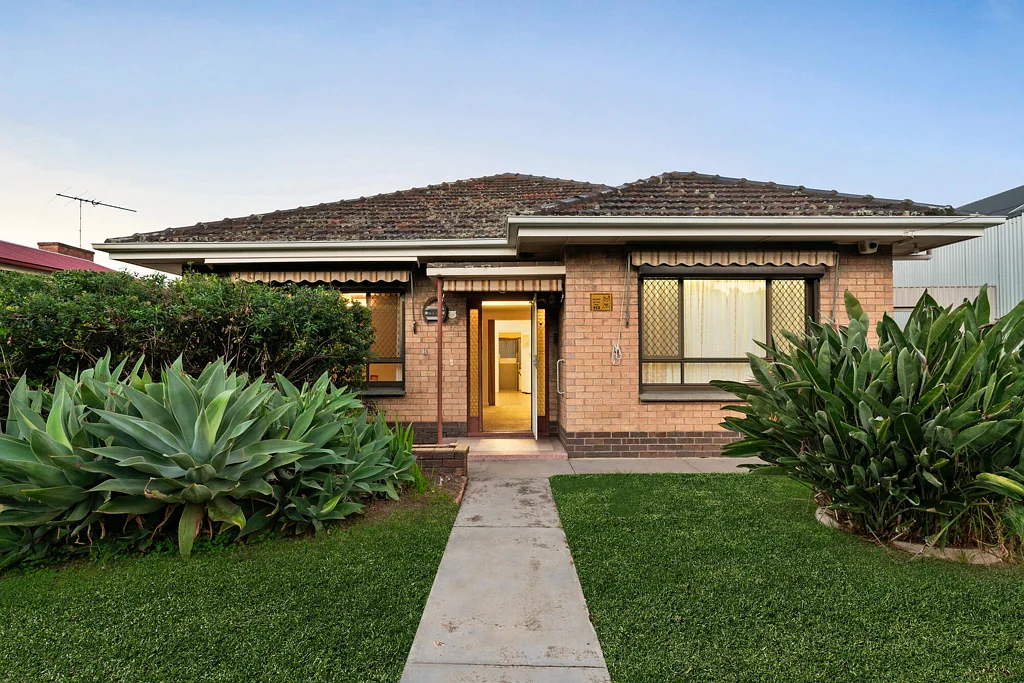 Albert Park 3部屋 Large Allotment with Subdivision Potential in Sought-After Albert Park