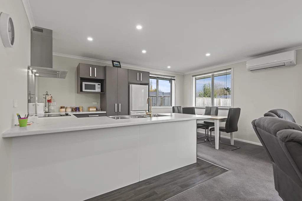 Marton 2ਬੈੱਡਰੂਮ Easy Living, stylish home!