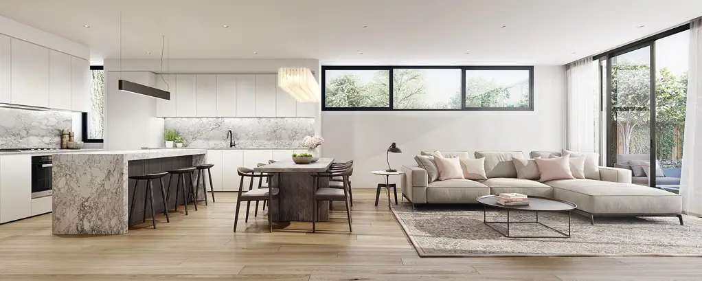 Templestowe 3ਬੈੱਡਰੂਮ Brand New 3 Bedroom Townhouses in Templestowe Ready For Inspection