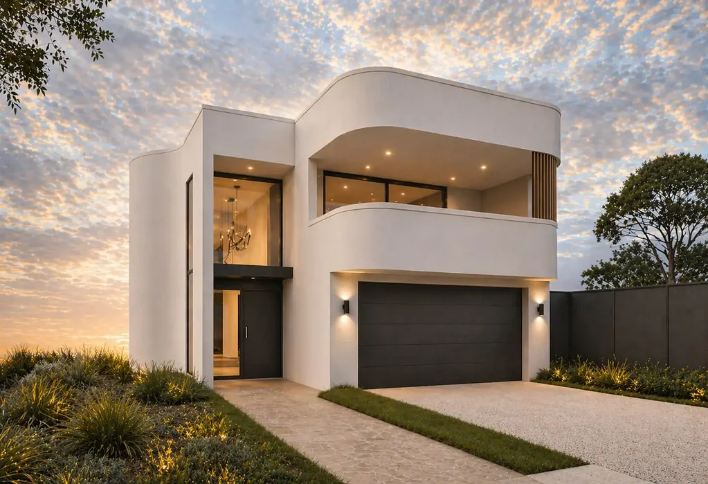 Burns Beach COASTAL LUXURY SHAPED BY ITS SURROUNDINGS