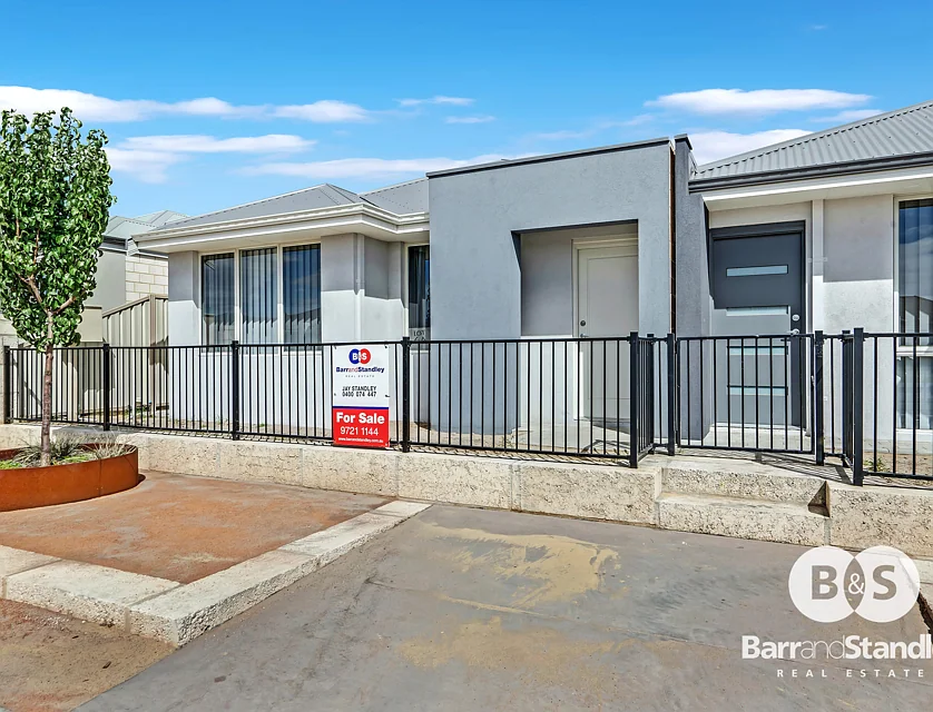 Proposed/Lot 6A Andromeda Road, Australind, Bunbury, 3部屋, 2バスルーム, House