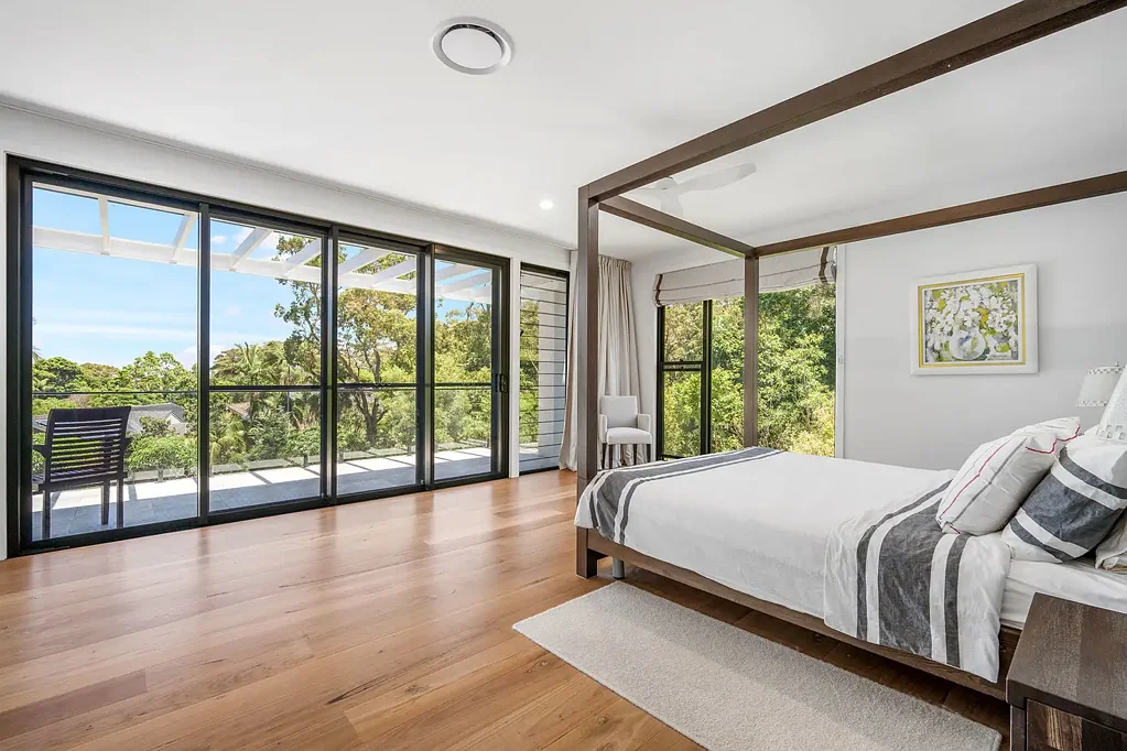 Port Macquarie 5બેડરૂમ Architectural Coastal Living Immersed in Nature
