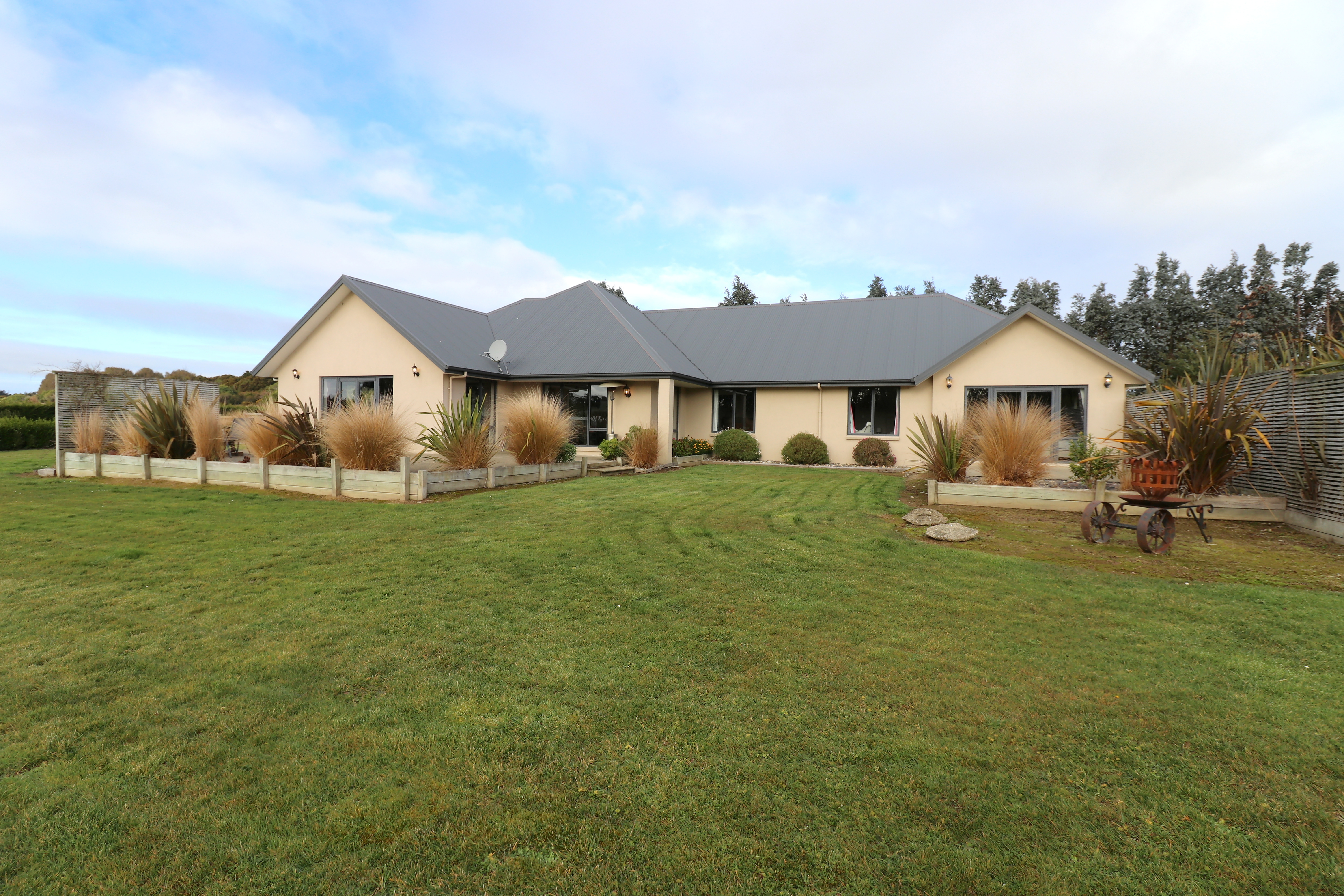 121 Mason Road, Seaward Bush, Invercargill, 4 कमरे, 2 बाथरूम, Lifestyle Property