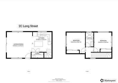 2C Long Street, Coffs Harbour, NSW 2450, 2 slaapkamers, 1 badkamers, House