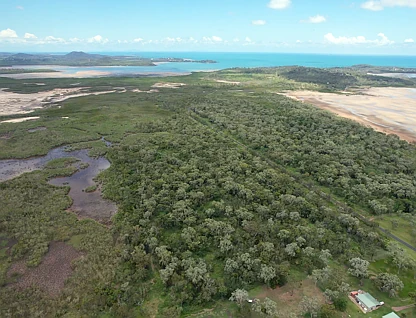 LOT 100 Miran Khan Drive, Armstrong Beach, Mackay, 0房, 0浴, Section