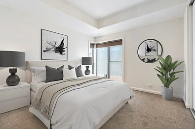 4/42 Whitehall Street, Footscray, VIC 3011, 2房, 1浴, Unit