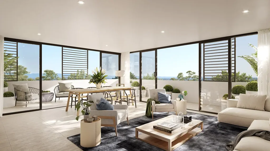Marsden Park 2ਬੈੱਡਰੂਮ Luxury 2 Bedroom Apartment Living in Marsden Park