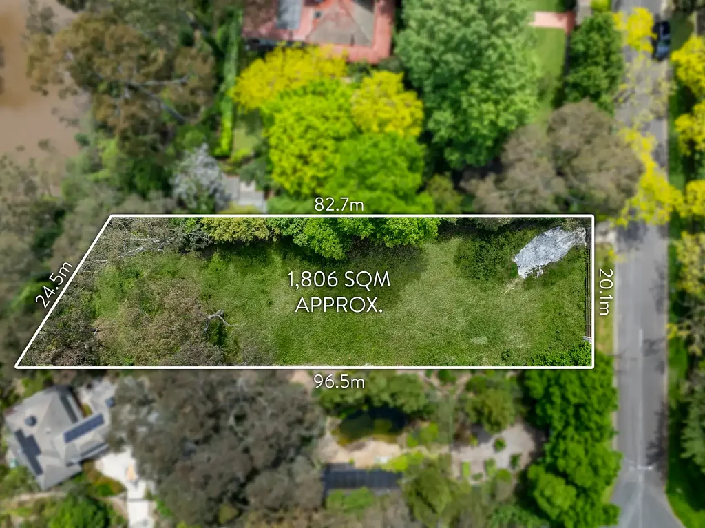 Templestowe Rare Riverfront Opportunity in Tranquil Templestowe