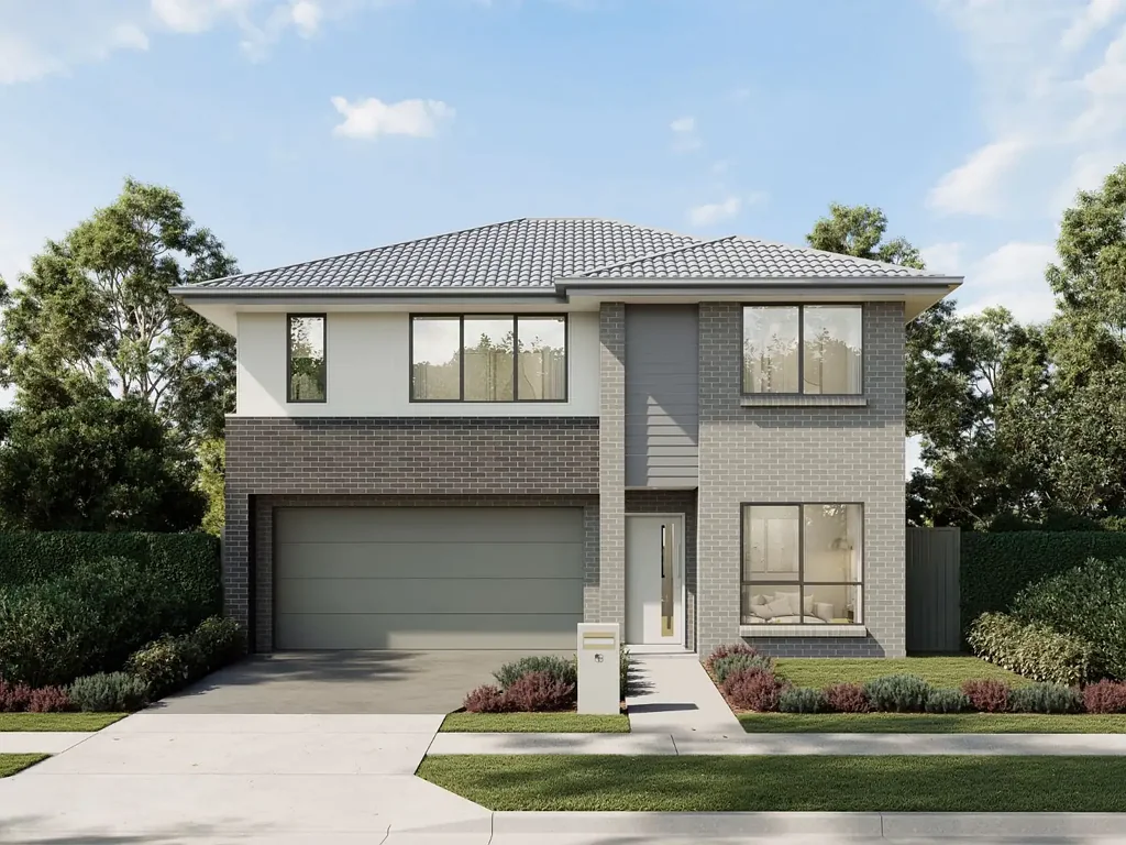 Werrington 4 Bedroom Complete Turnkey Package with Gold 2025 Specification – 4 Bed, 2 Bath, 2 Car