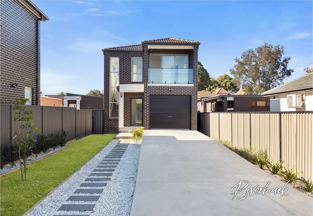 Luxurious Brand New Family Home with Four Ensuites