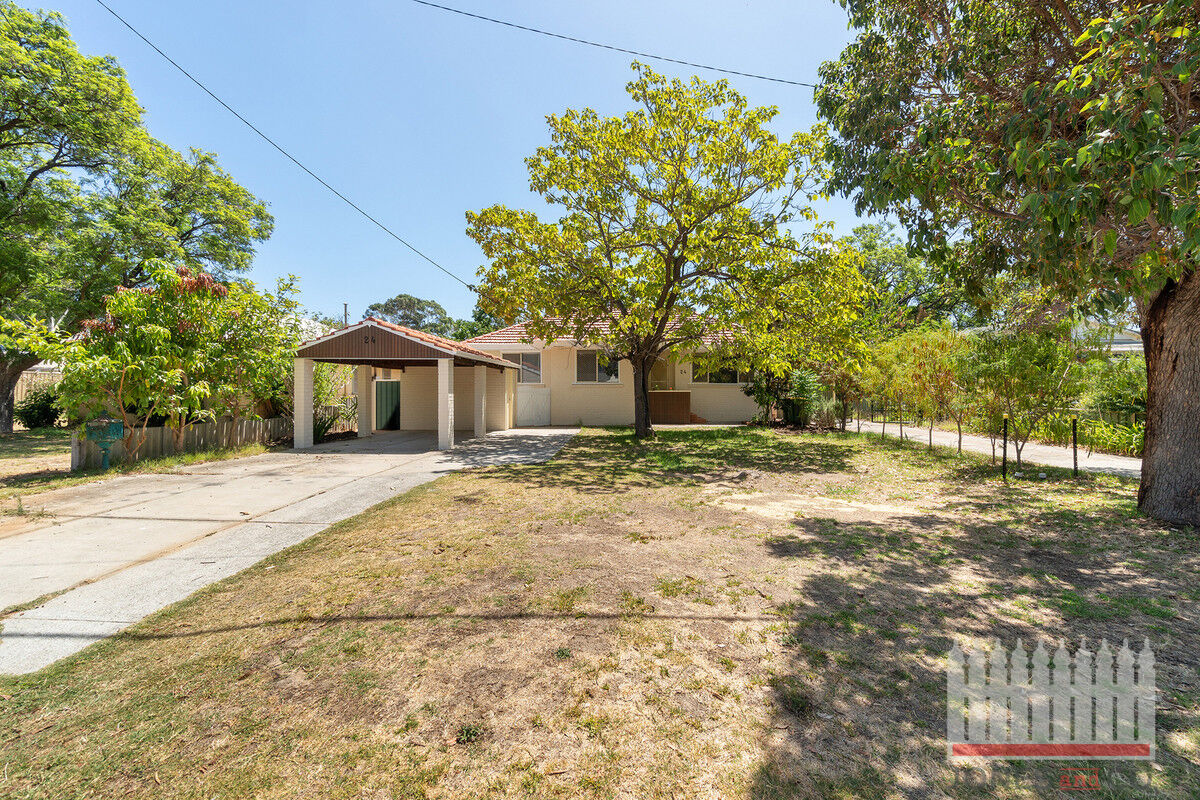 24 BARTON PDE, BASSENDEAN WA 6054, 0 Kuwarto, 0 Banyo, House