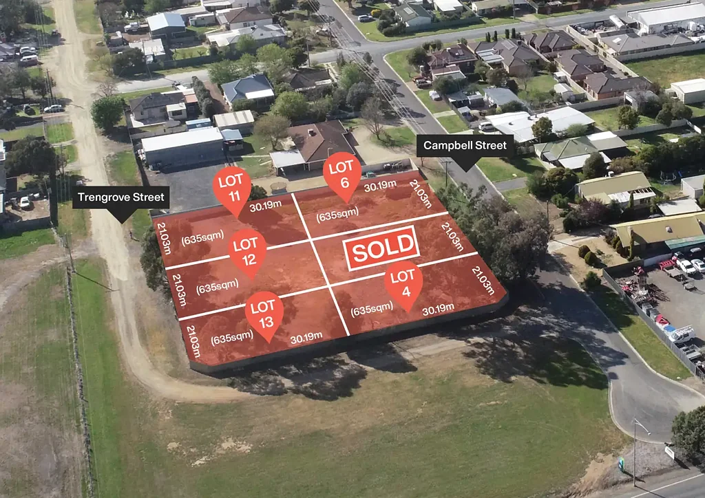 LOT 12/51-55 Trengrove Street, Numurkah, VIC 3636