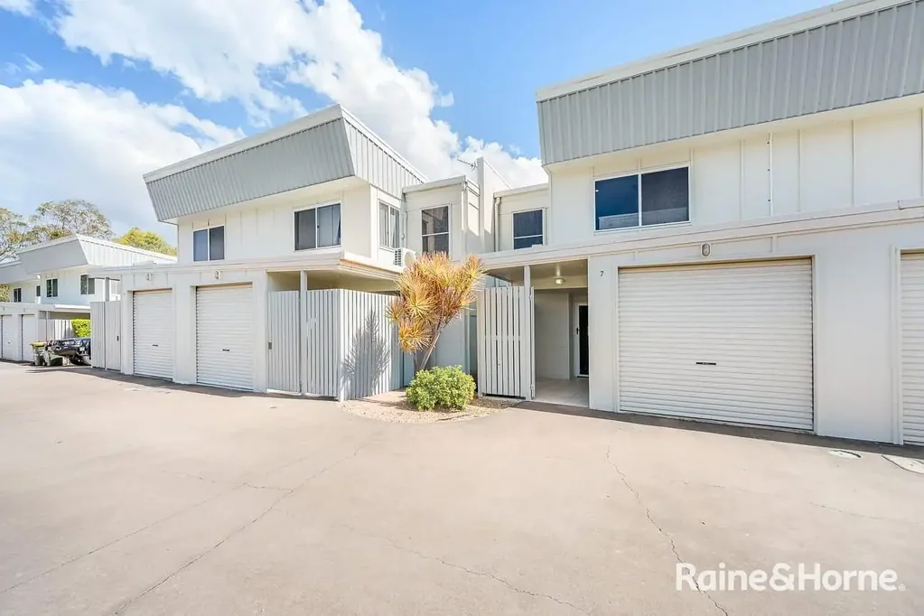 7/9 Cockatoo Drive, New Auckland, QLD 4680