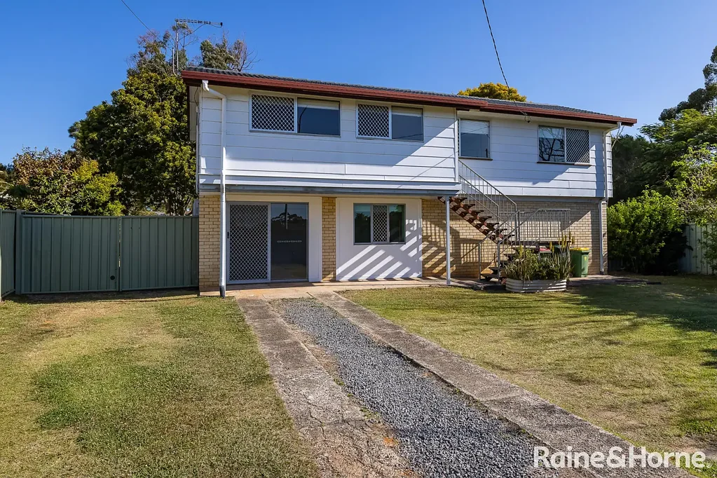 Prime Location 3 Bedroom Highset on Massive block of land