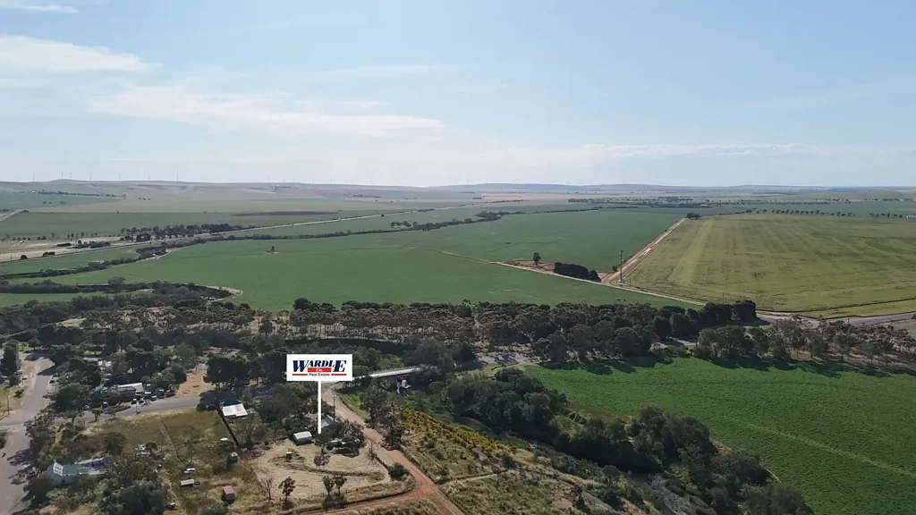 Redhill Substantial Landholding with Double Garage & Stone Structure
