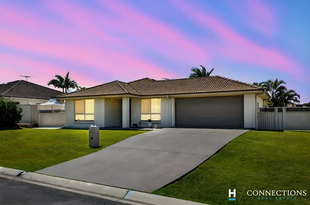 Deception Bay 4房 考拉保护区环绕 720平米阔地 两处独立起居 家庭影音室 主卧带步入式衣帽间 邻近优质学府 静谧专属社区 Luxury family home in exclusive location surrounded by Koala Reserve and Nature Corridor