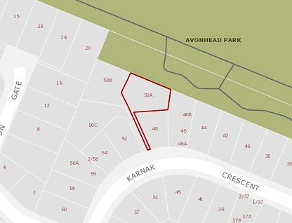 50a Karnak Crescent, Russley, Christchurch City, 3部屋, 0バスルーム