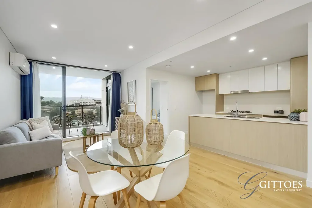 Gosford 1房  One-Bedroom Apartment & Central Location