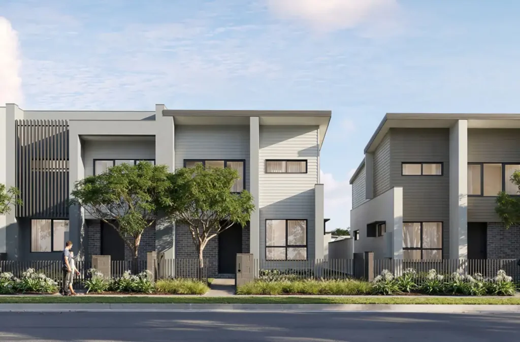 Oran Park 4Kwarto Brand New Terrace Home by Wisdom Homes! Move in Soon!