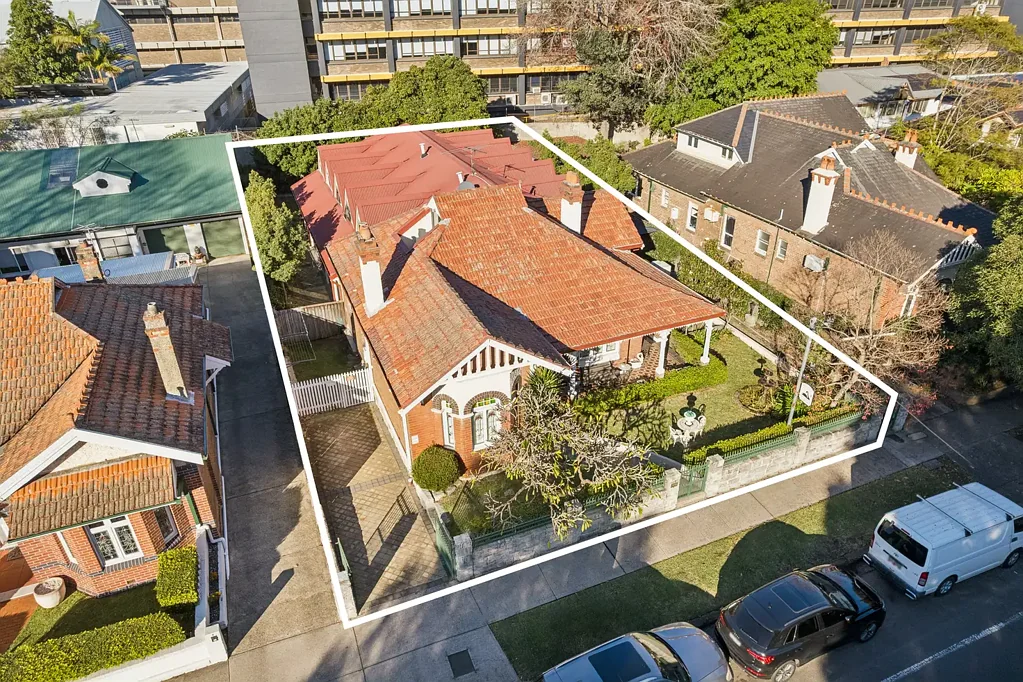 Randwick 12 Bedroom Rare Parkside Federation Estate With Exceptional Potential And Future Possibilities