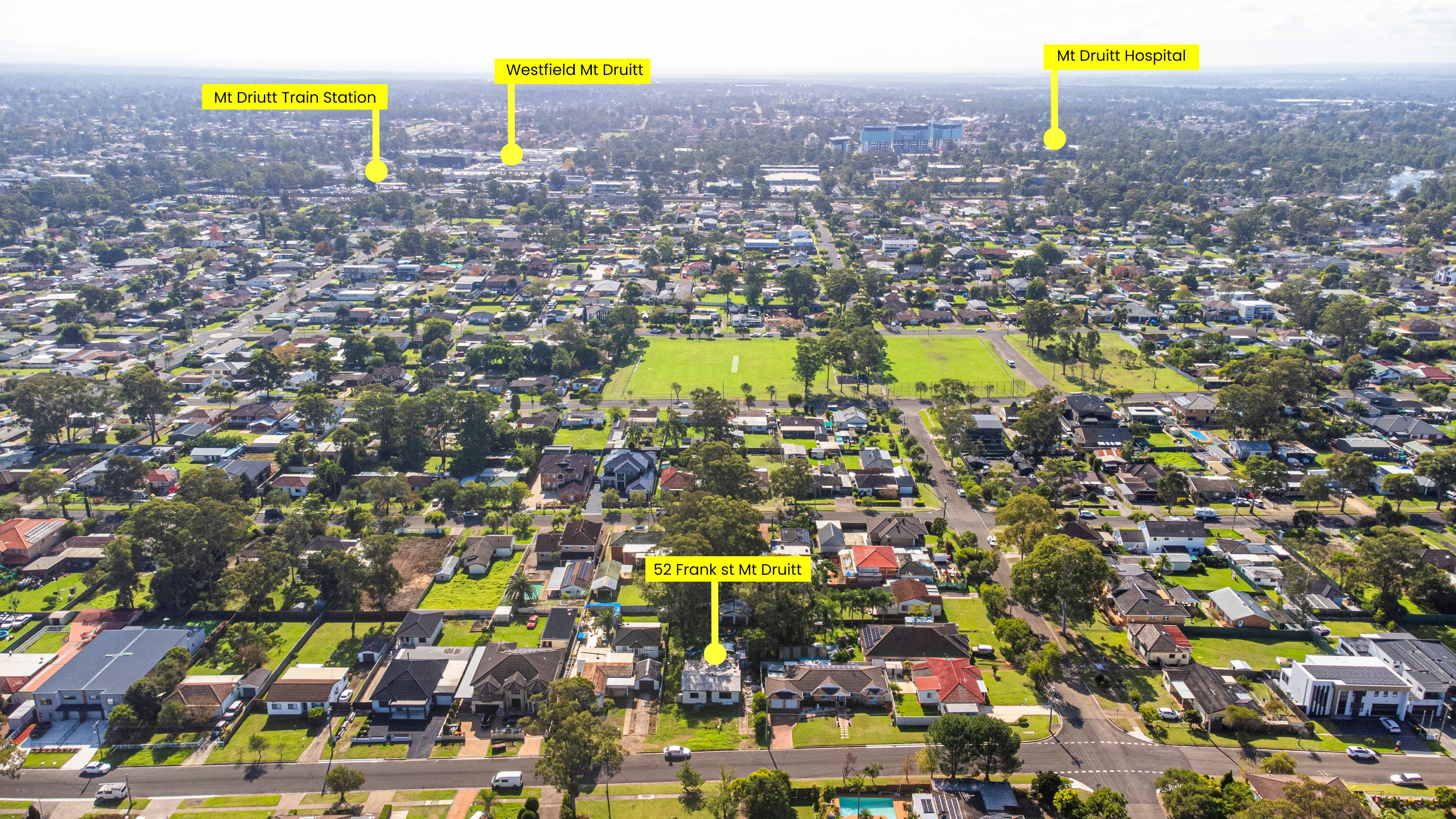 52 FRANK ST, MOUNT DRUITT NSW 2770, 0 Kuwarto, 0 Banyo, House