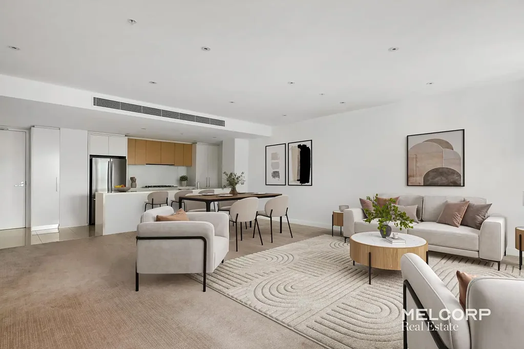 Southbank 3Zimmer Sky-Level Elegance: A Landmark Residence at Prima Tower