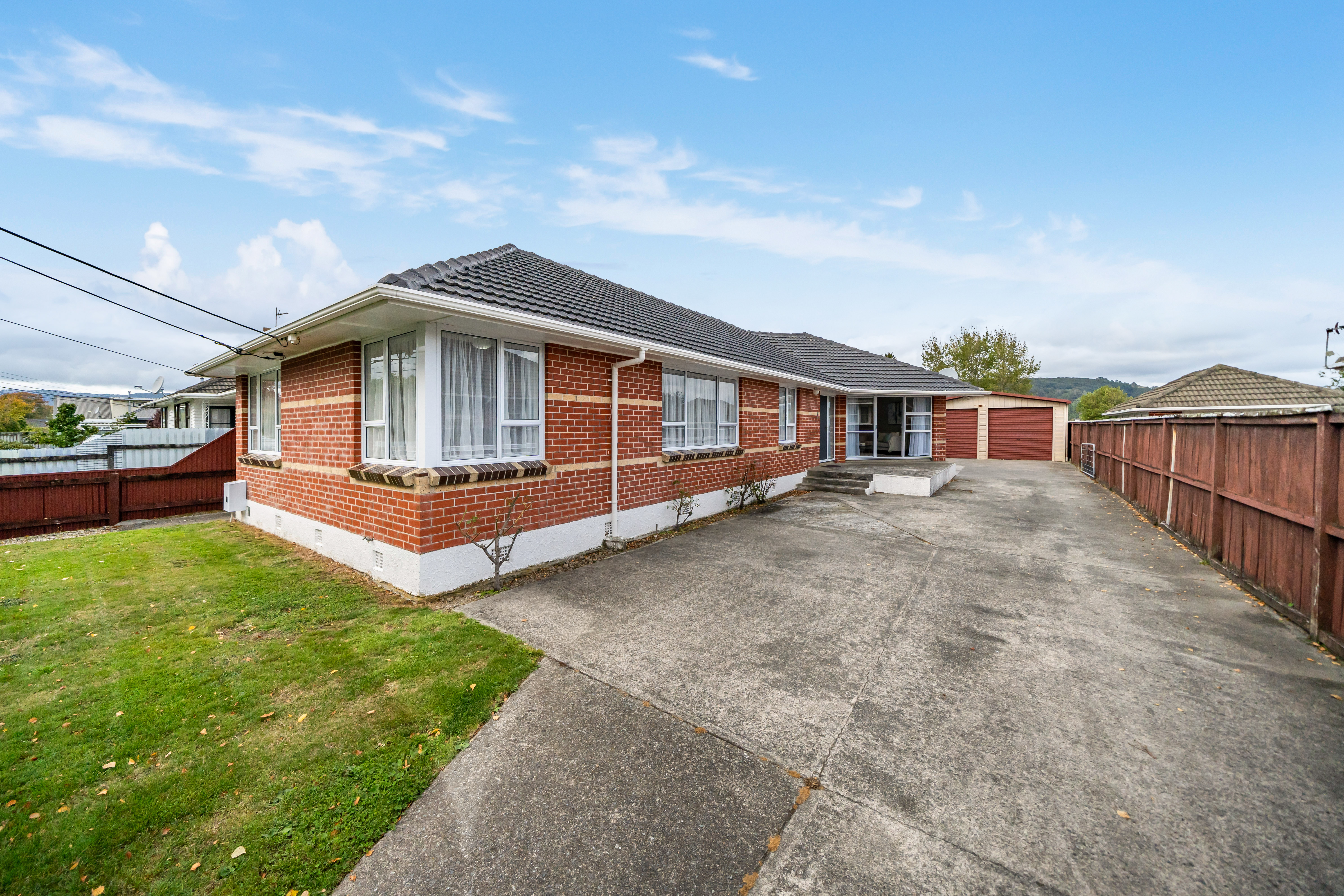 80 Fraser Crescent, Elderslea, Upper Hutt, 4 Schlafzimmer, 1 Badezimmer, House