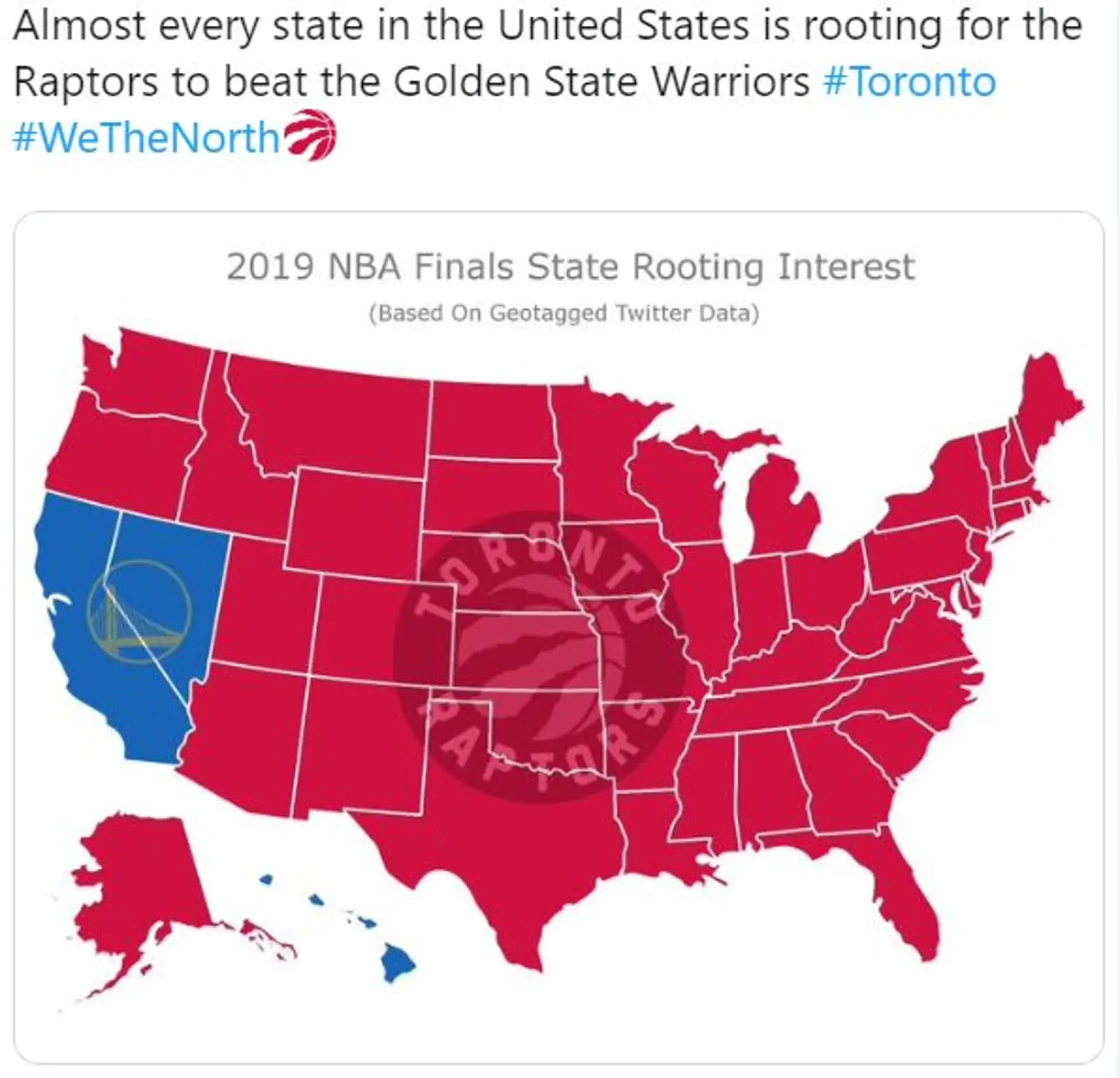 实拍现场：NBA总决赛今晚在多伦多打响！猛龙粉丝凌晨3点就来排队...