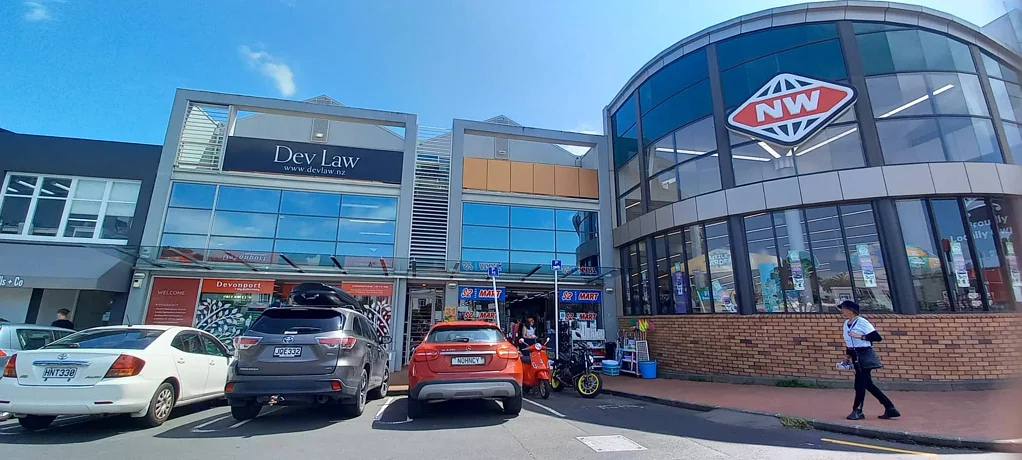 Devonport Office Suite in Devonport