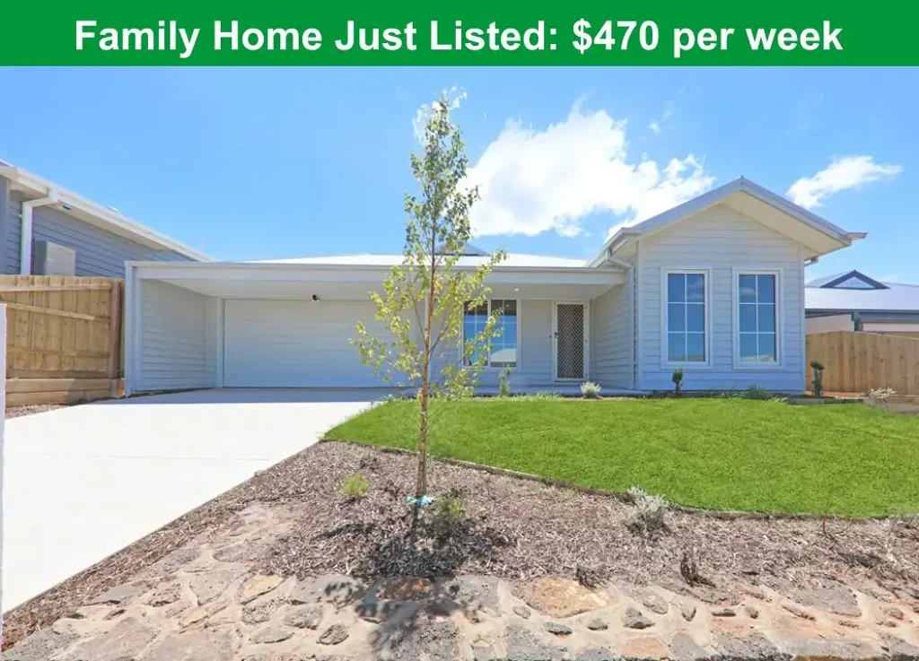 🏡 4-Bedroom House in Eynesbury + Lifestyle Rewards Program!