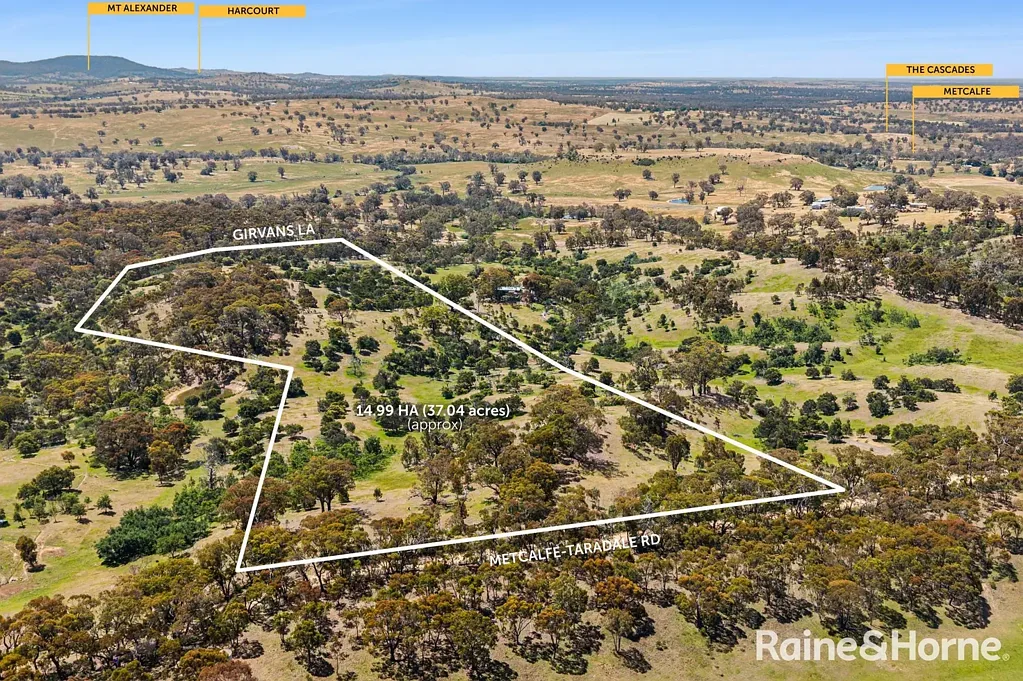 Metcalfe Create Your Own Story - 37 Acres of Heart and Horizon