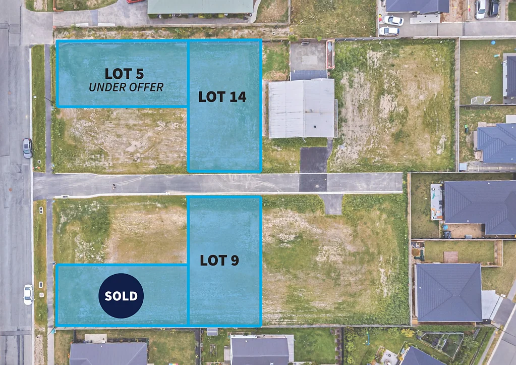 Lot 5/620 East Maddisons Road, Rolleston, Canterbury