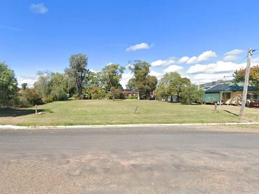 Bingara Residential land x 2