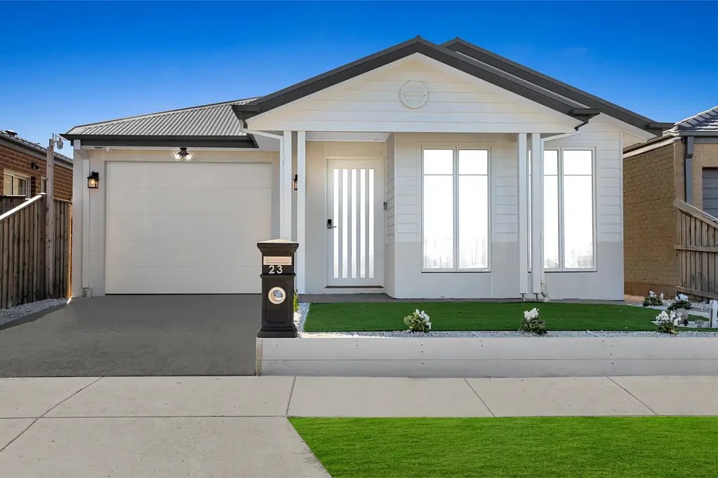 Beveridge 4Habitaciones BRAND NEW - Sleek Design and Contemporary Family Living