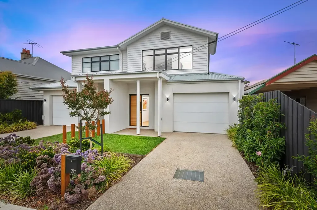 Geelong 3ห้องนอน The Ultimate Inner-City Living By The Bay