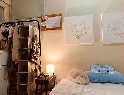 Unit 667/488 Swanston St, Carlton, Melbourne CBD, 2房, 1浴, Apartment